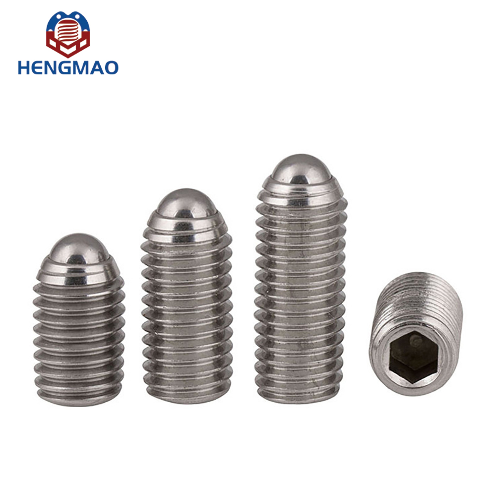 Hex Socket Point Set Screws