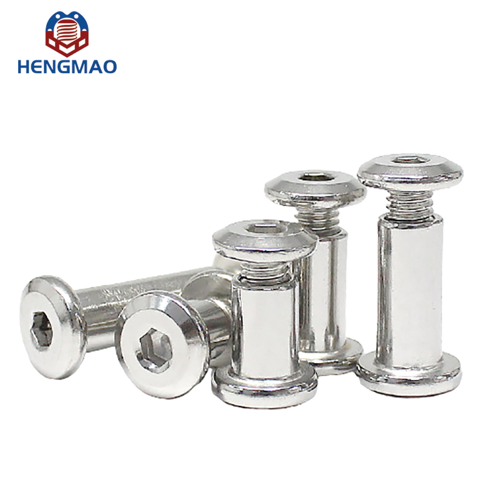 　Hex Socket Chicago Screw