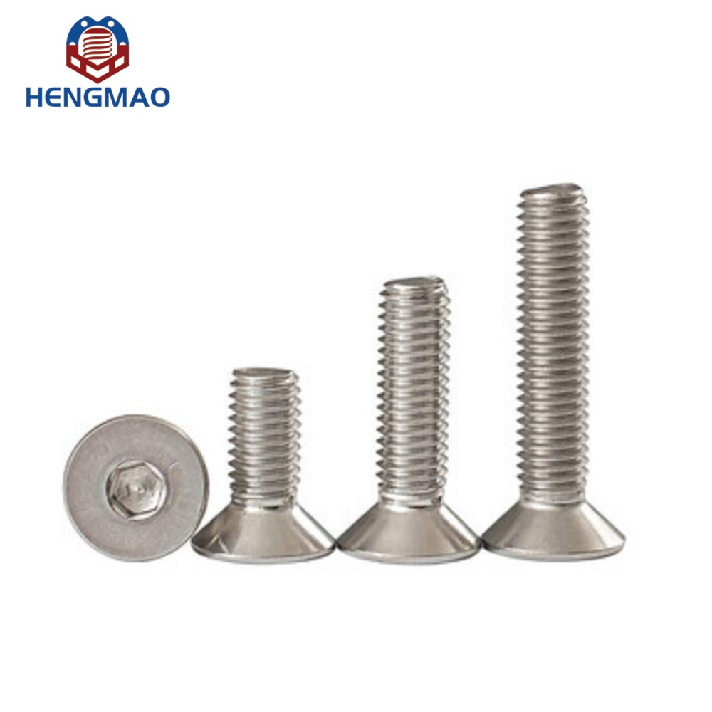 Hexagon Socket Countersunk Head Screws