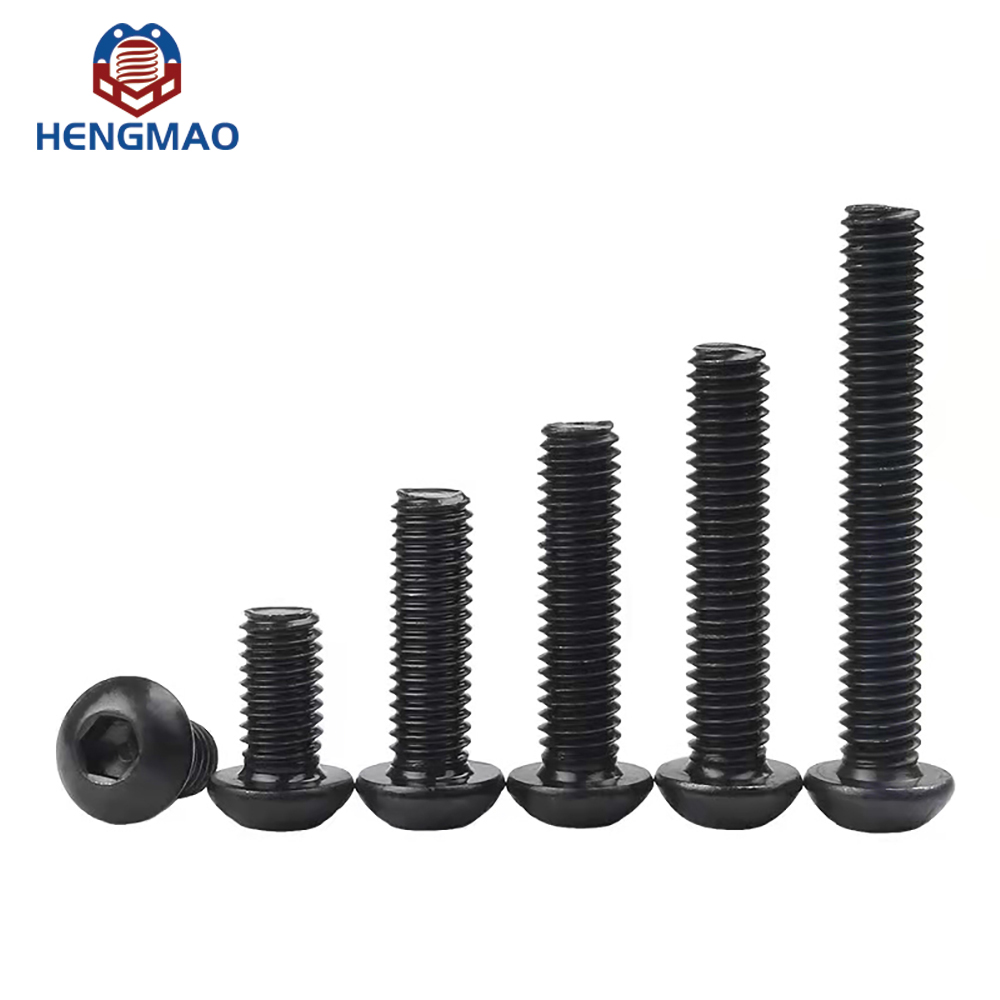 Hexagon Socket Round Head Screws