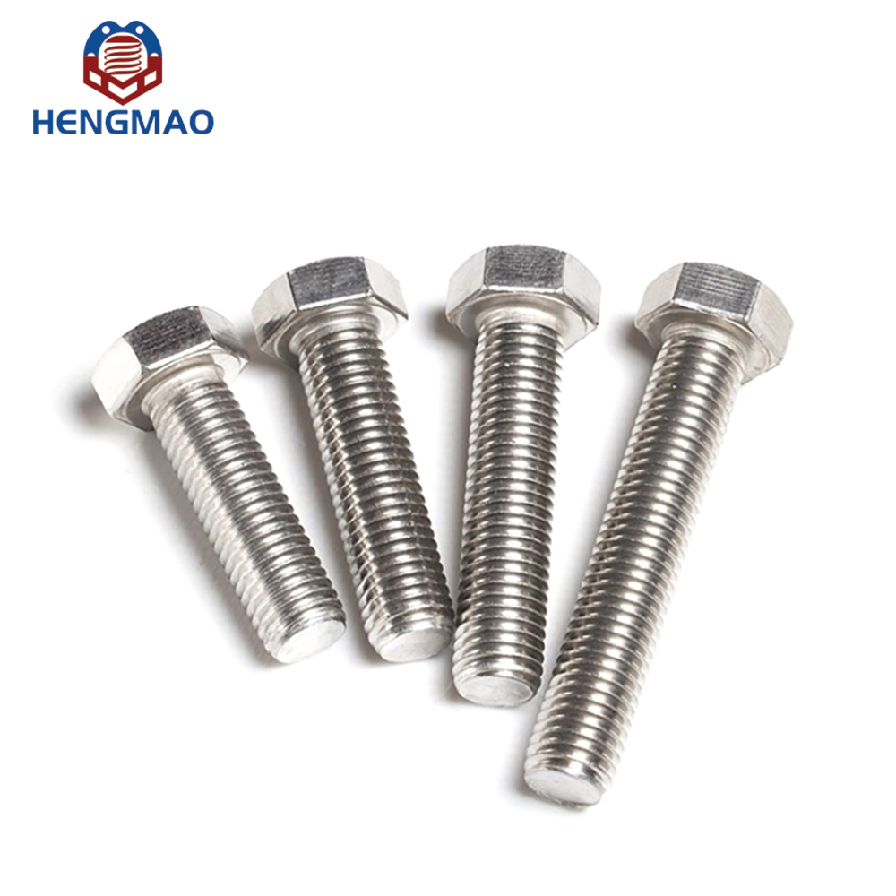 Hex Bolt DIN933