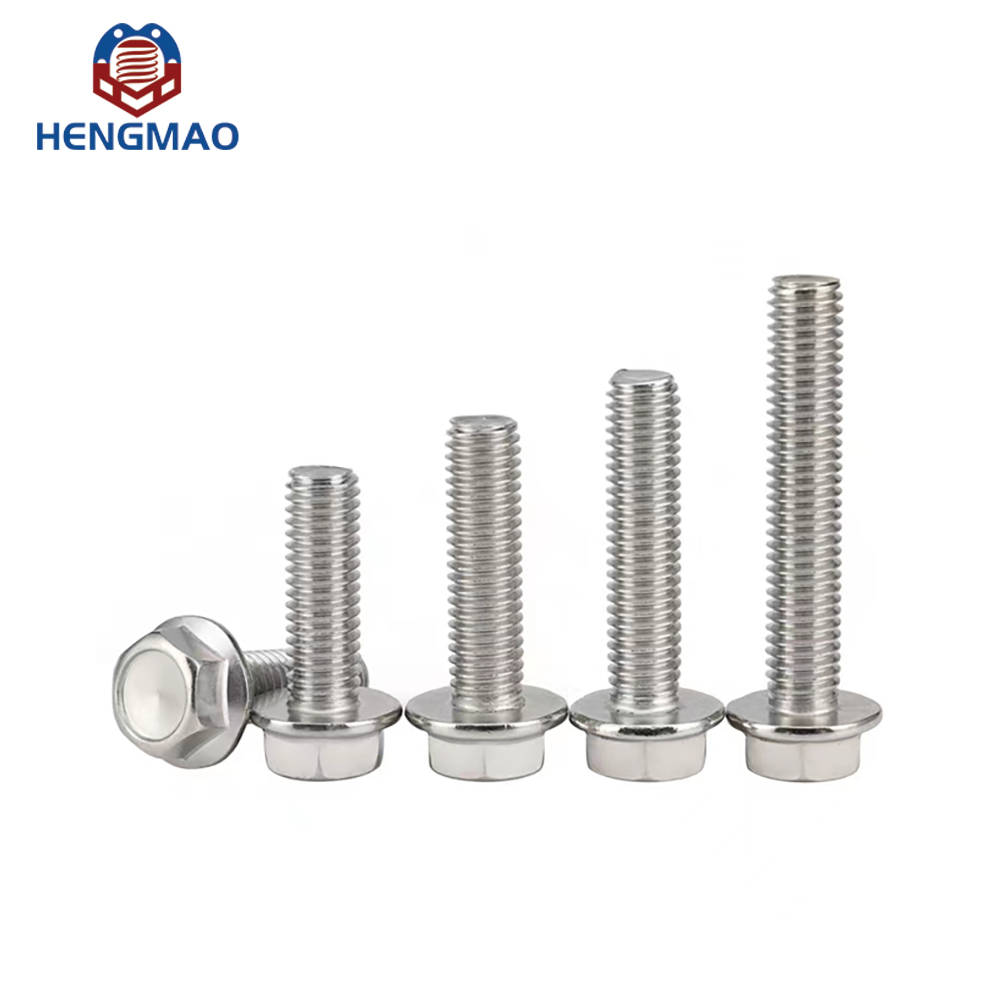 Flange Bolt