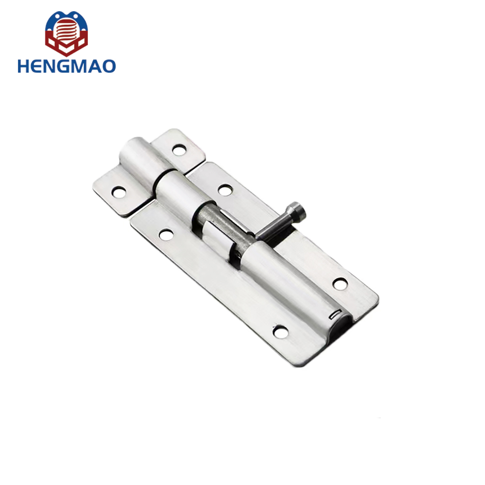 Slide Bolt Latches