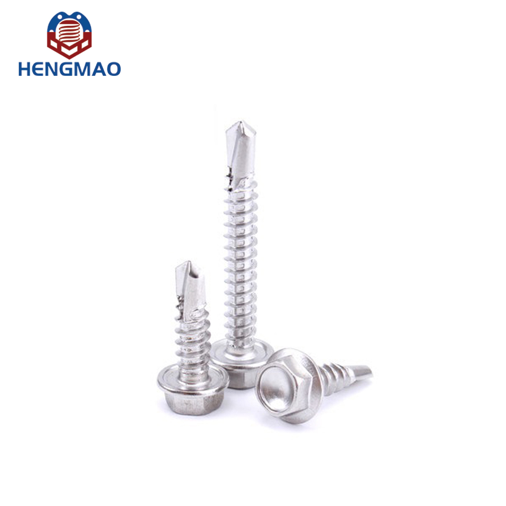 Hex Washer Head Self Drilling Screw