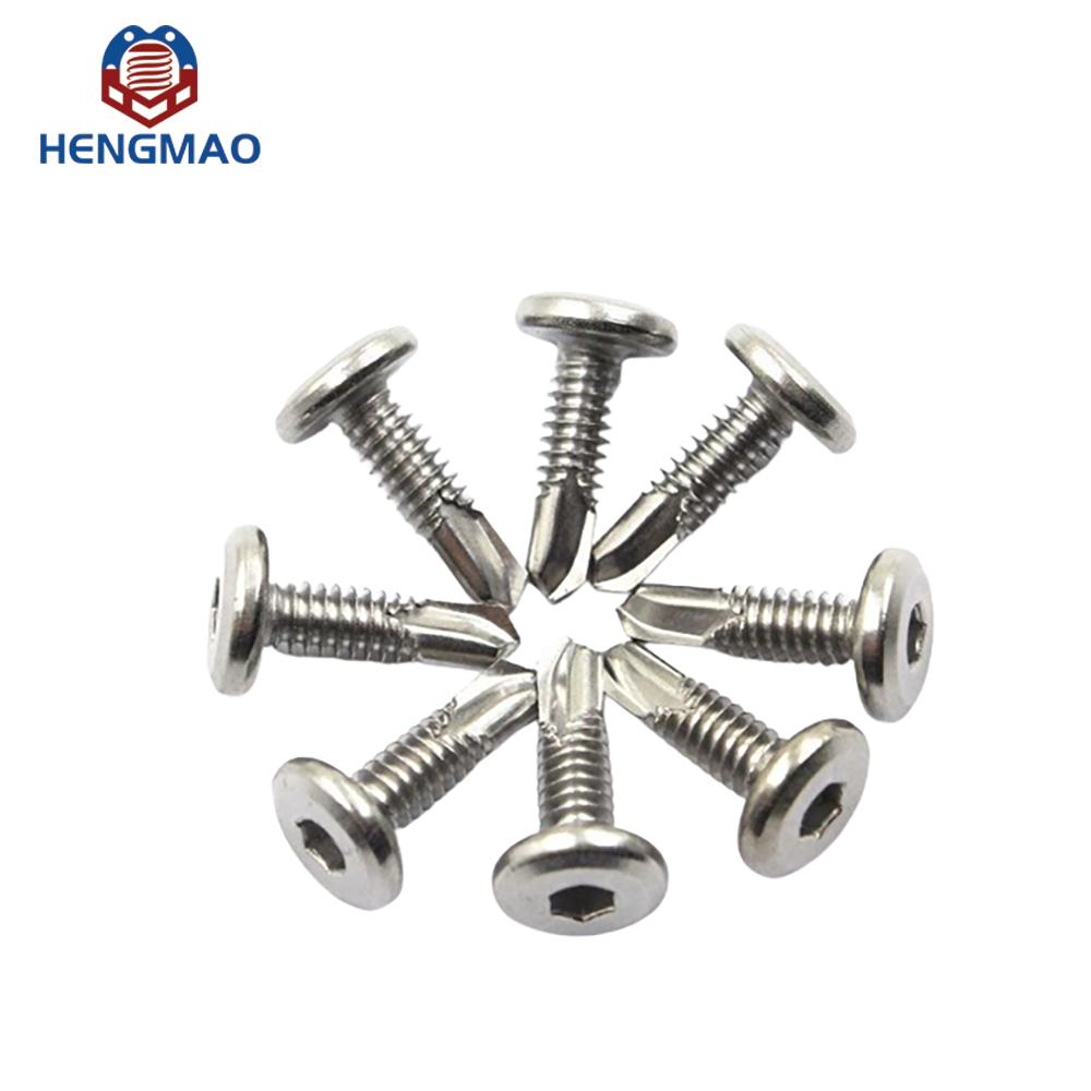 Hex Socket Head Self Drilling Screw