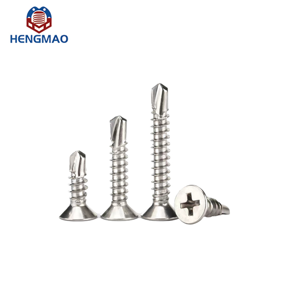 CSK Head Self Drilling Screw